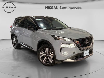 2025 Nissan X-TRAIL PLATINUM PLUS 2 ROW 25