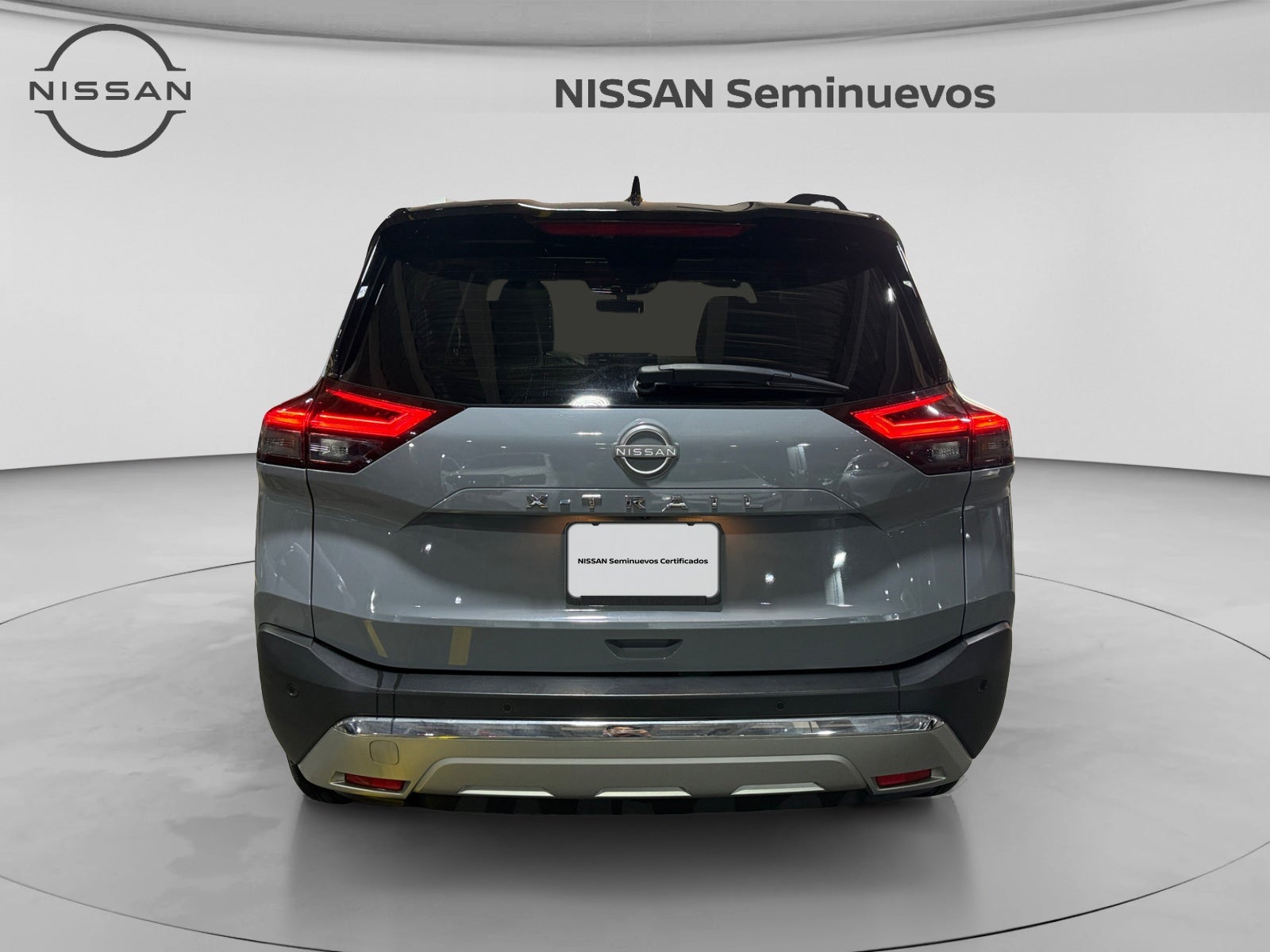 2025 Nissan X-TRAIL PLATINUM PLUS 2 ROW 25