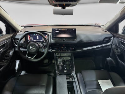 2025 Nissan X-TRAIL PLATINUM PLUS 2 ROW 25