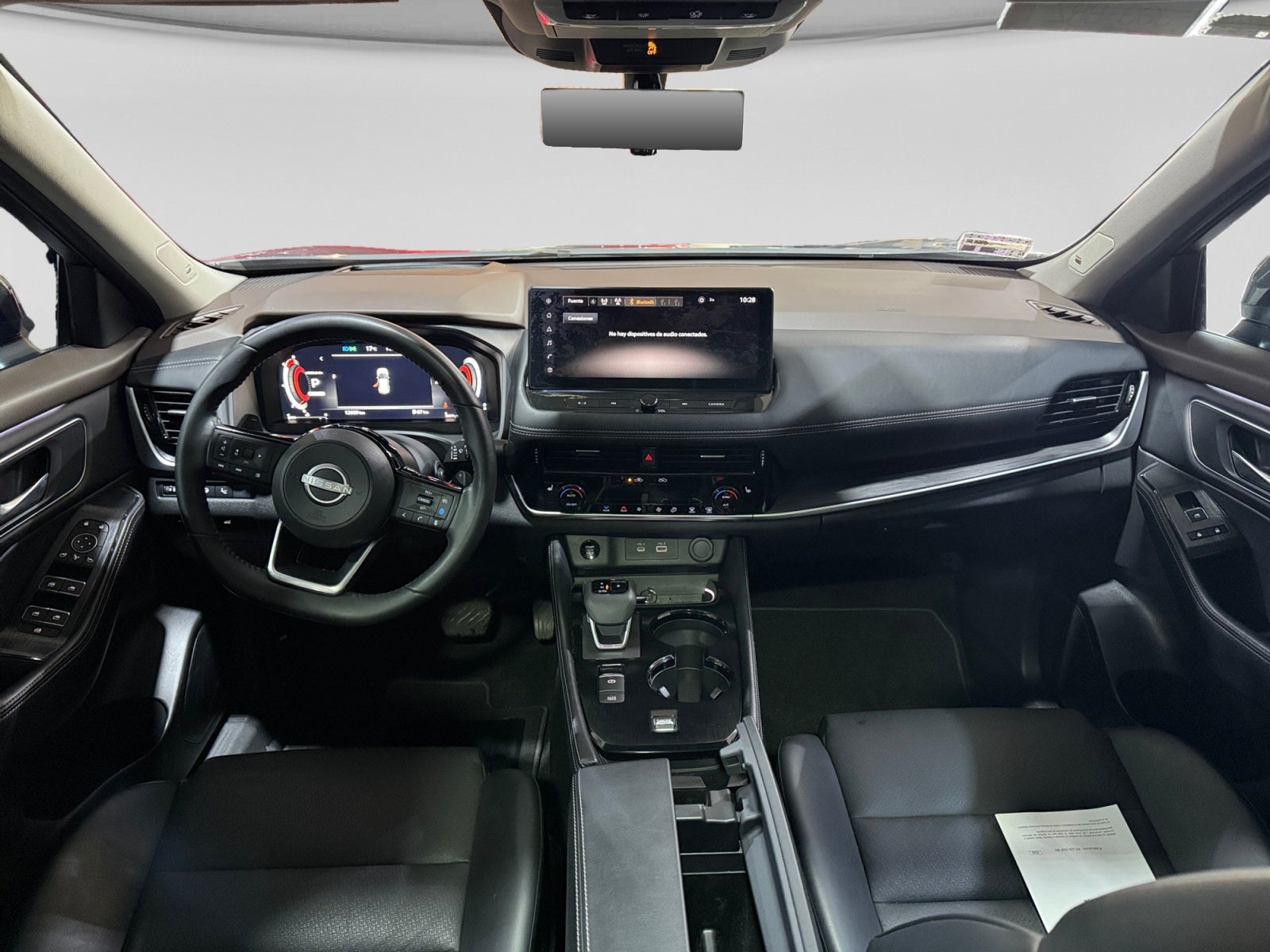 2025 Nissan X-TRAIL PLATINUM PLUS 2 ROW 25