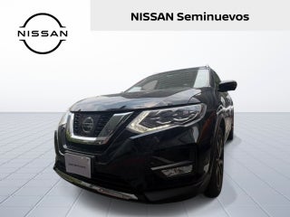 2019 Nissan X-TRAIL EXCLUSIVE 2 ROW