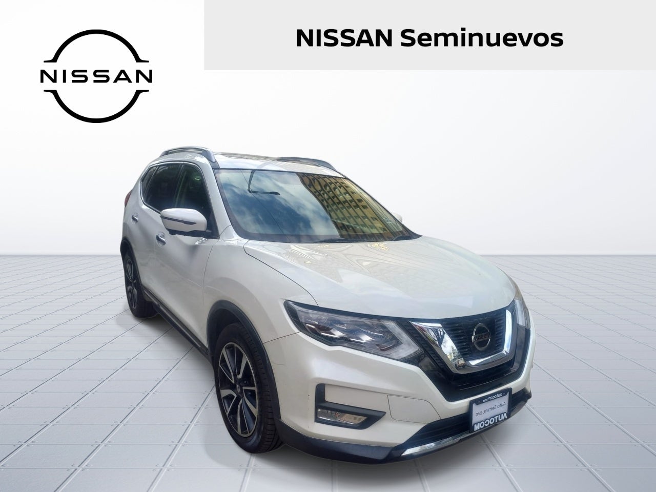 2018 Nissan X-TRAIL EXCLUSIVE 2 ROW