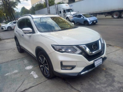 2018 Nissan X-TRAIL EXCLUSIVE 2 ROW
