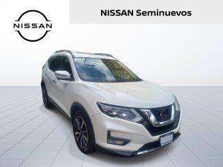 2018 Nissan X-TRAIL EXCLUSIVE 2 ROW