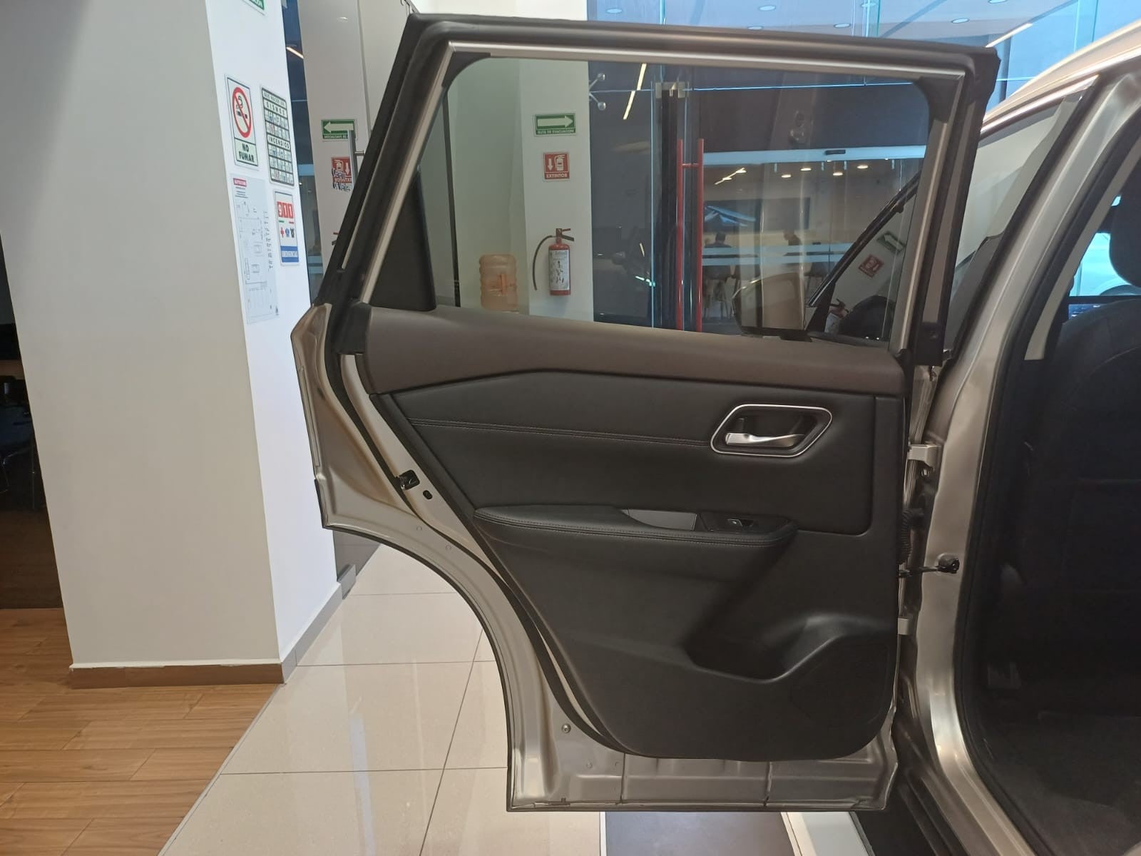 2024 Nissan X-TRAIL PLATINUM E-POWER 2 ROW 24