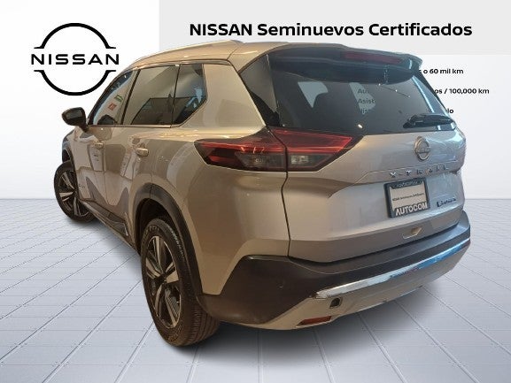 2024 Nissan X-TRAIL PLATINUM E-POWER 2 ROW 24