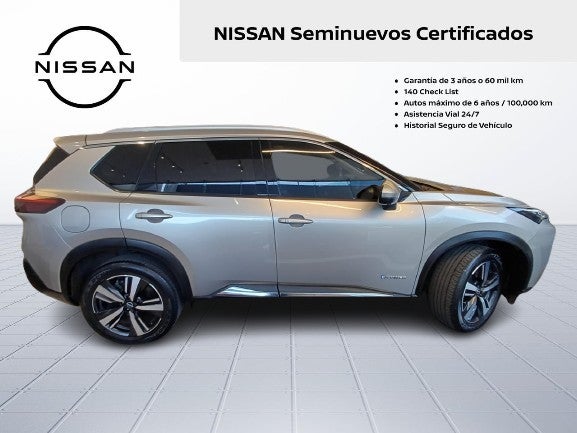 2024 Nissan X-TRAIL PLATINUM E-POWER 2 ROW 24