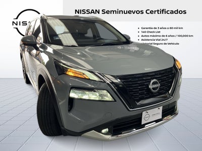 2023 Nissan X-TRAIL PLATINUM E-POWER 2 ROW 23