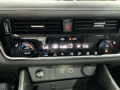 2023 Nissan X-TRAIL PLATINUM E-POWER 2 ROW 23