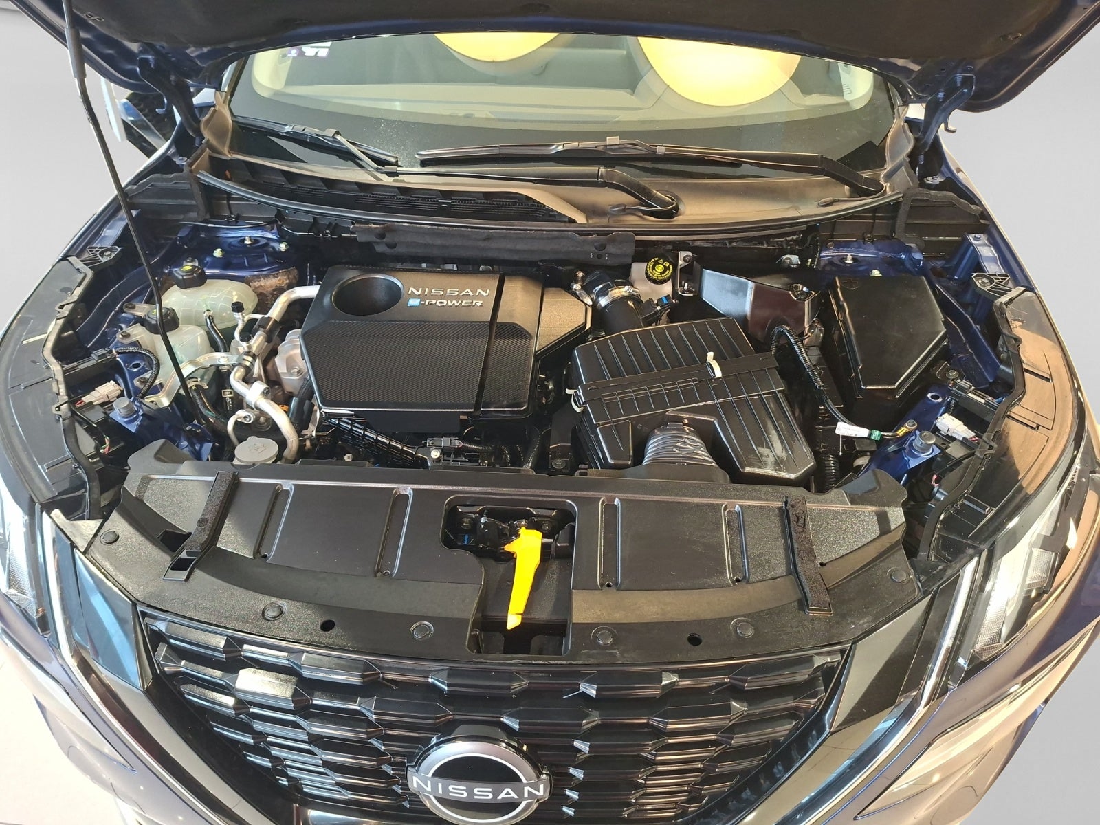 2025 Nissan X-TRAIL PLATINUM E-POWER 2 ROW 25