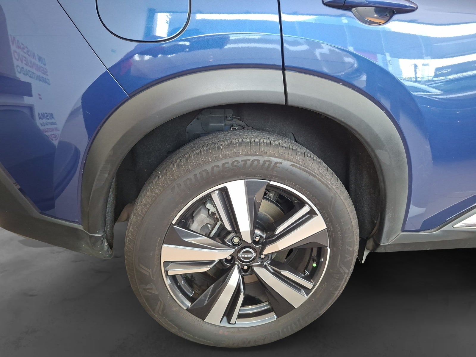 2025 Nissan X-TRAIL PLATINUM E-POWER 2 ROW 25