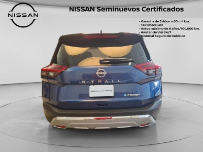 2025 Nissan X-TRAIL PLATINUM E-POWER 2 ROW 25