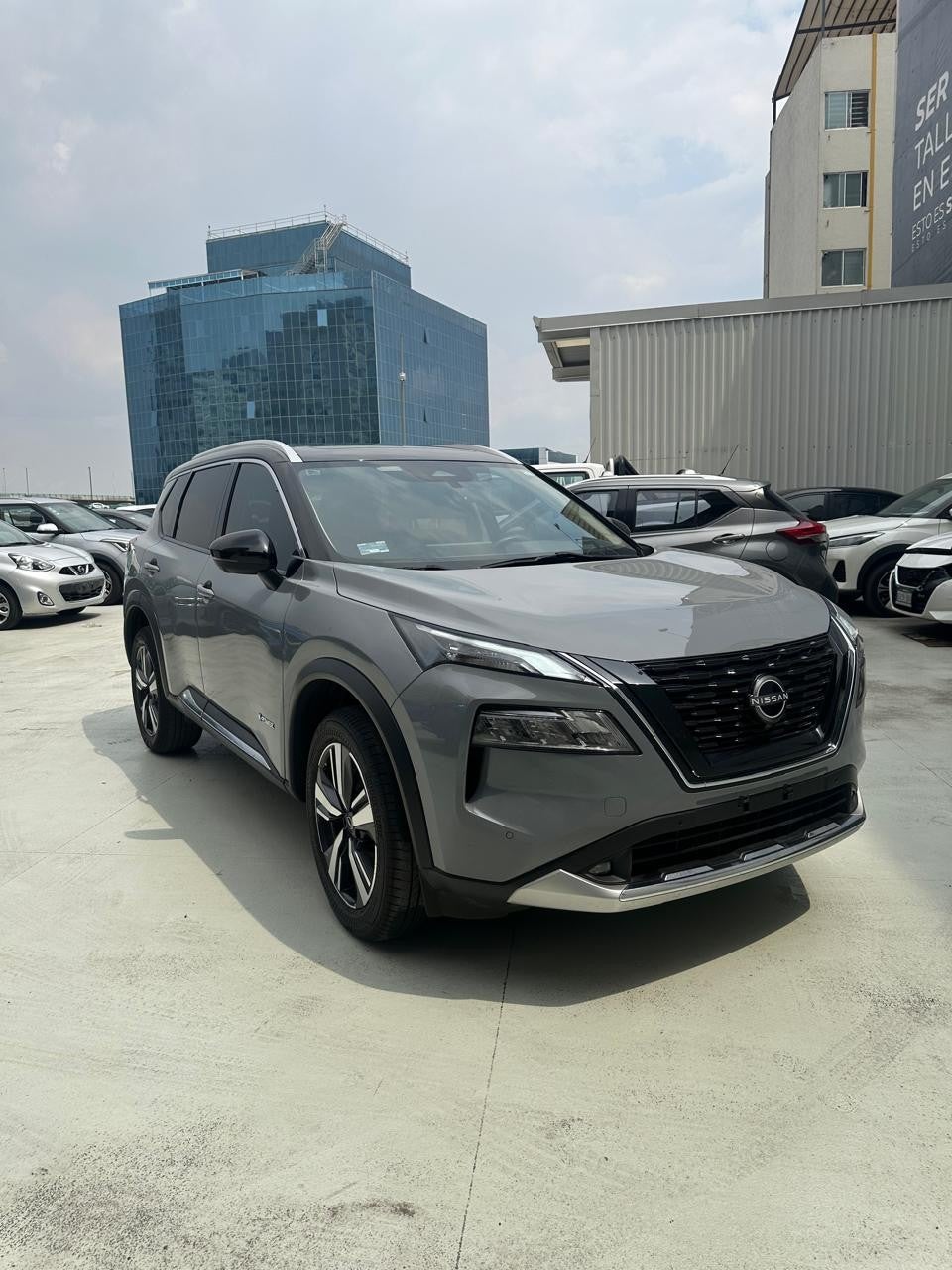 2024 Nissan X-TRAIL PLATINUM E-POWER 2 ROW 24