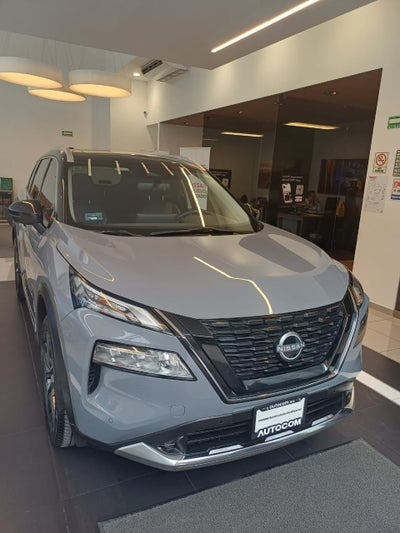 2024 Nissan X-TRAIL PLATINUM E-POWER 2 ROW 24