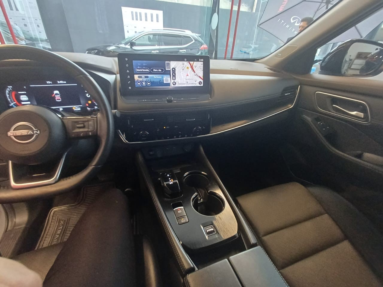 2024 Nissan X-TRAIL PLATINUM E-POWER 2 ROW 24