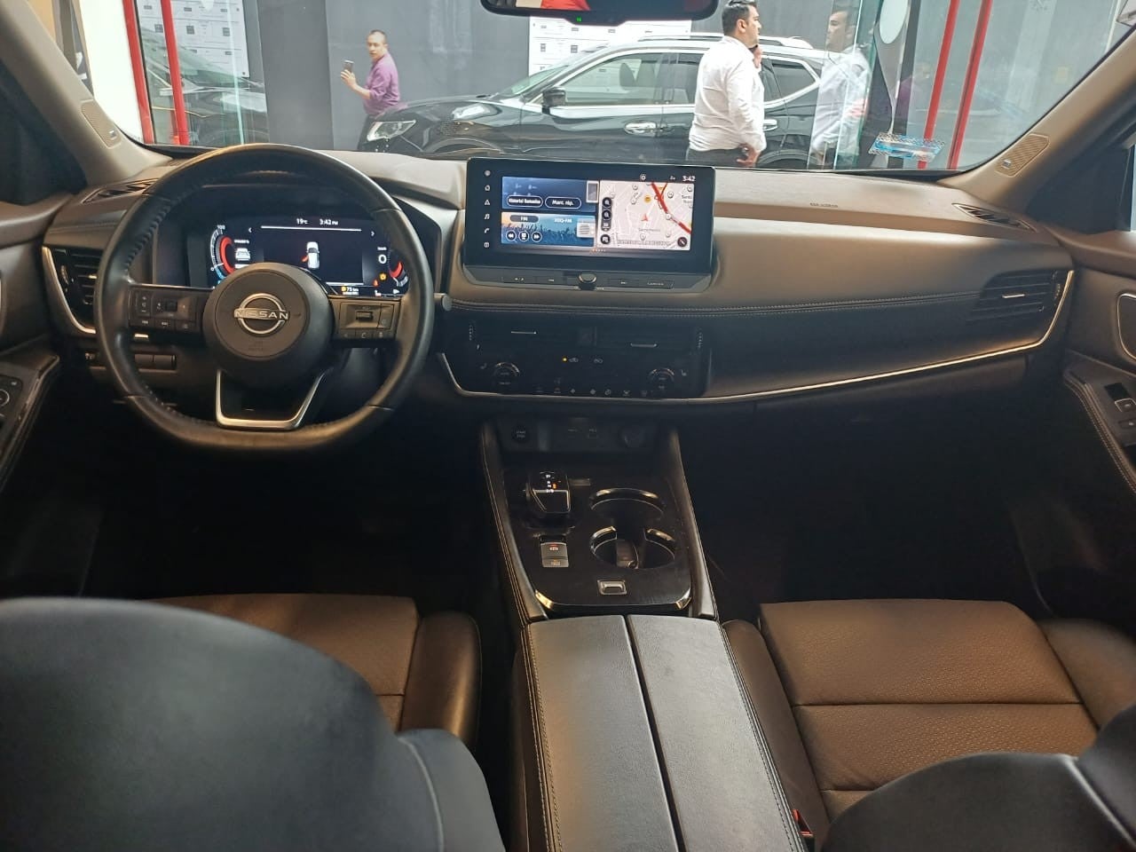 2024 Nissan X-TRAIL PLATINUM E-POWER 2 ROW 24