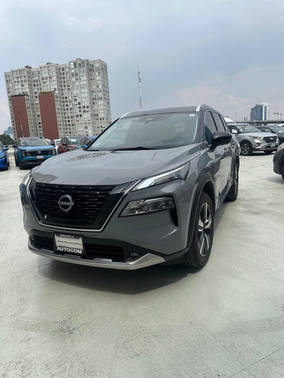 2024 Nissan X-TRAIL PLATINUM E-POWER 2 ROW 24