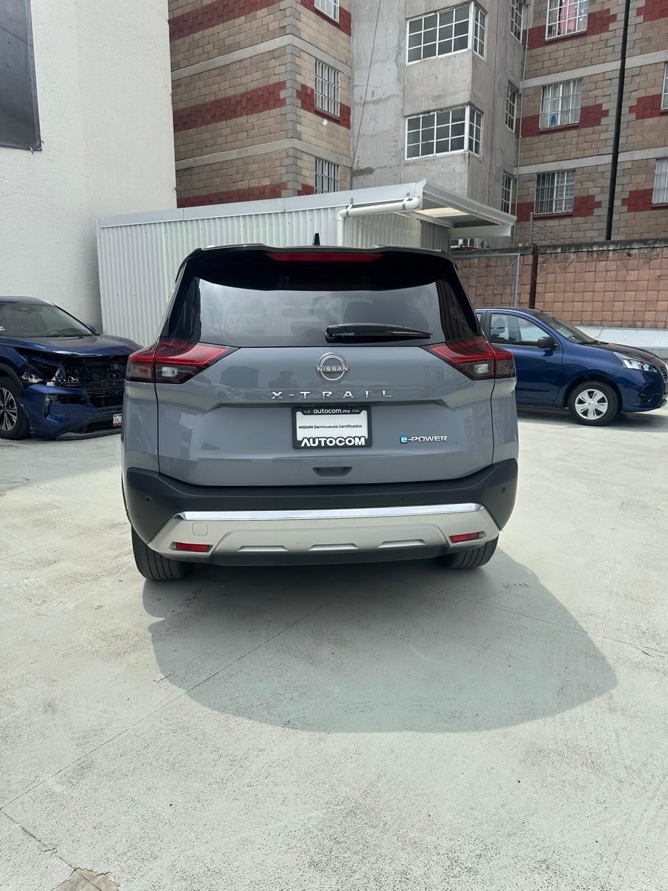 2024 Nissan X-TRAIL PLATINUM E-POWER 2 ROW 24