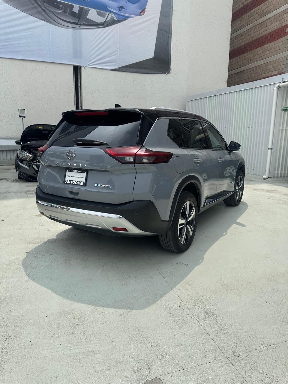 2024 Nissan X-TRAIL PLATINUM E-POWER 2 ROW 24
