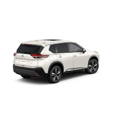 2025 Nissan XTRAIL XTRAIL E-POWER PLATINUM 2 ROW