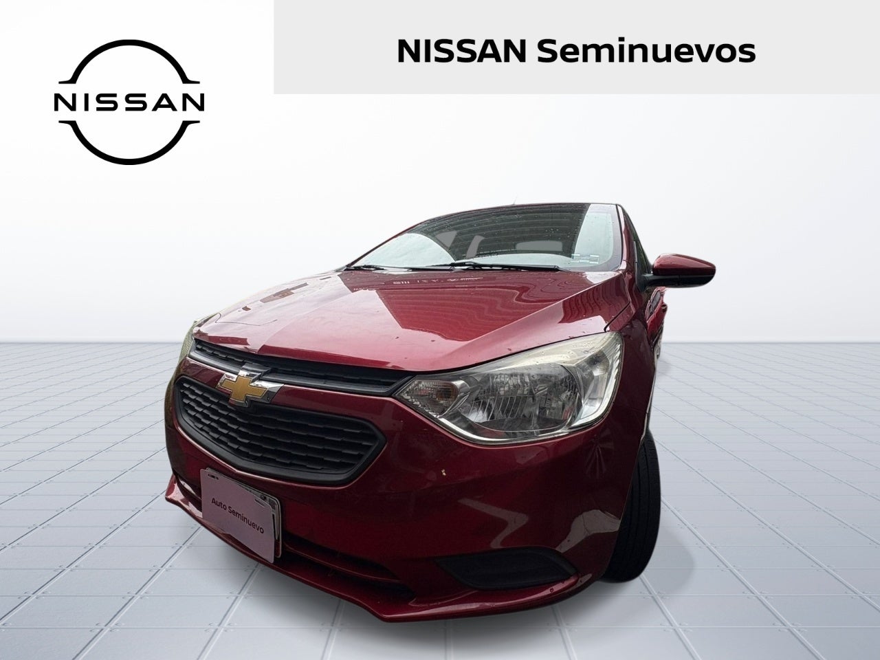 2019 Chevrolet AVEO LS A MT