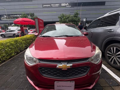 2019 Chevrolet AVEO LS A MT