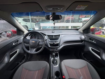 2019 Chevrolet AVEO LS A MT