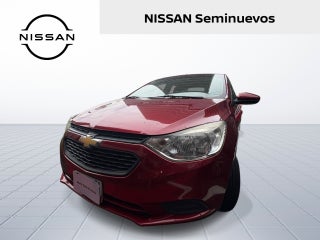 2019 Chevrolet AVEO LS A MT