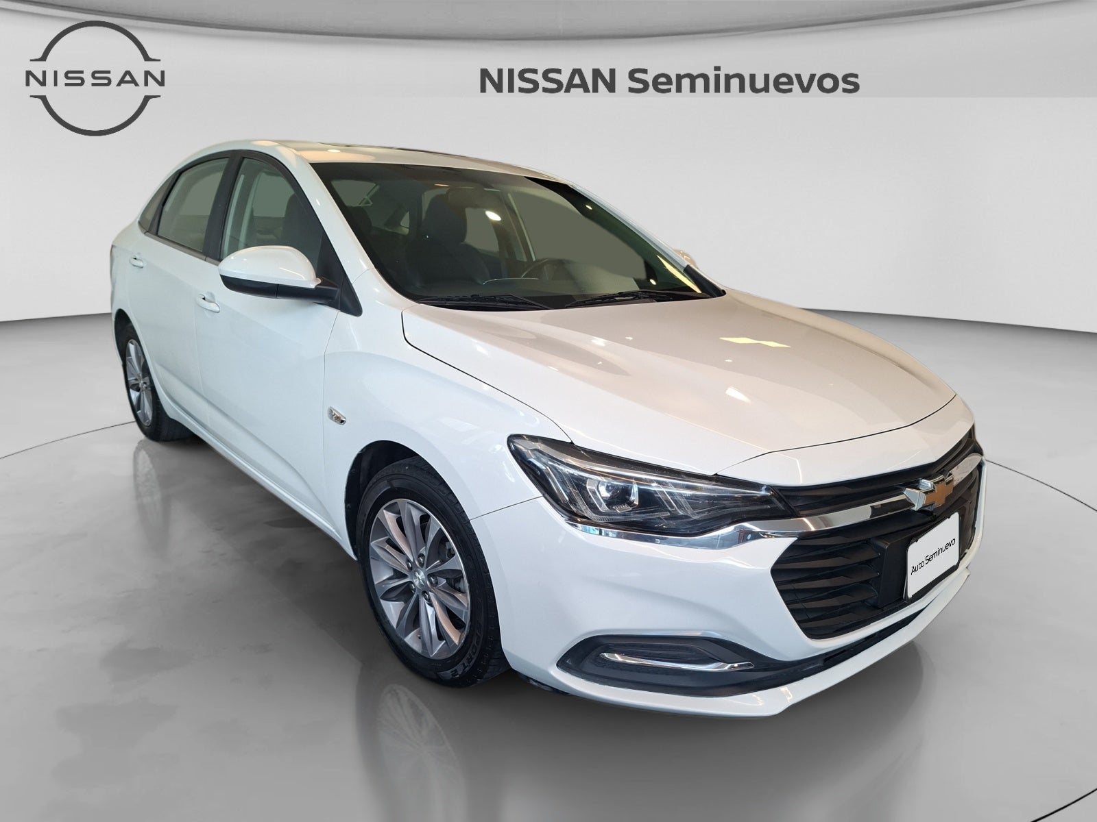 2023 Chevrolet CAVALIER LT AUTOMÁTICO B