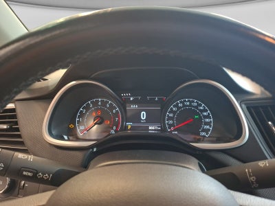 2023 Chevrolet CAVALIER LT AUTOMÁTICO B