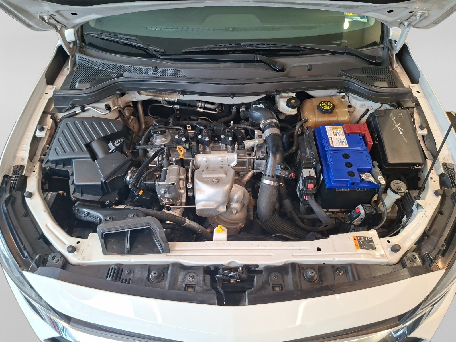 2023 Chevrolet CAVALIER LT AUTOMÁTICO B