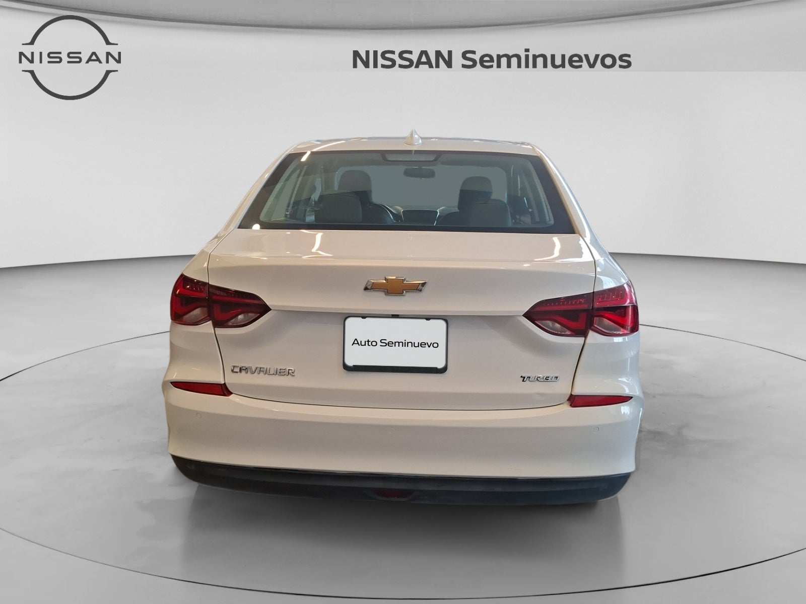 2023 Chevrolet CAVALIER LT AUTOMÁTICO B