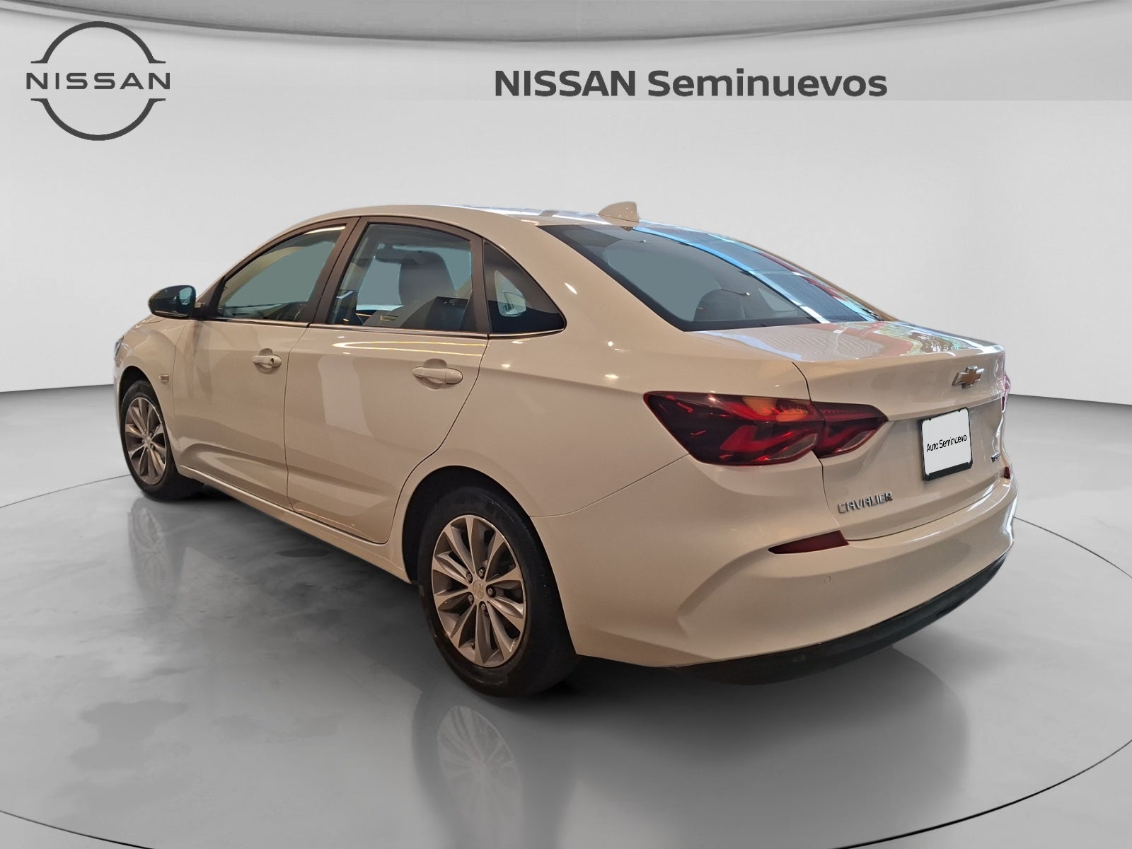 2023 Chevrolet CAVALIER LT AUTOMÁTICO B