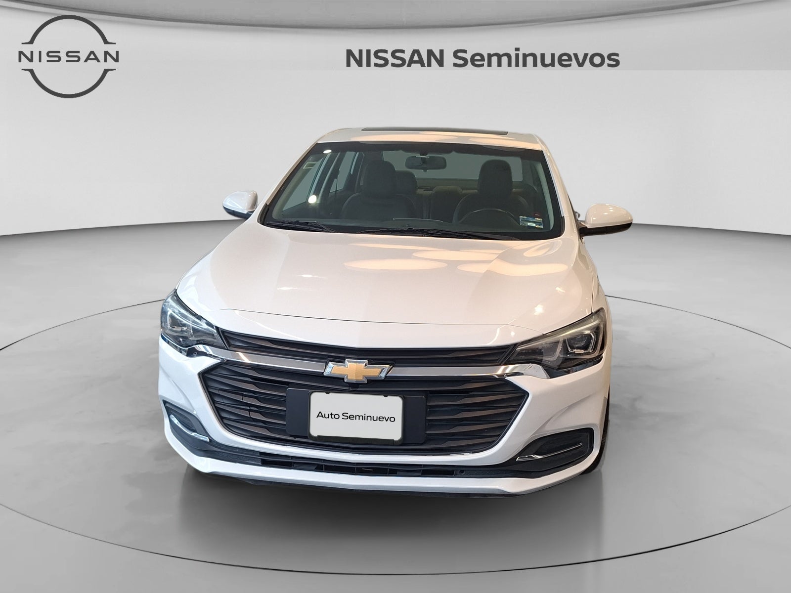 2023 Chevrolet CAVALIER LT AUTOMÁTICO B