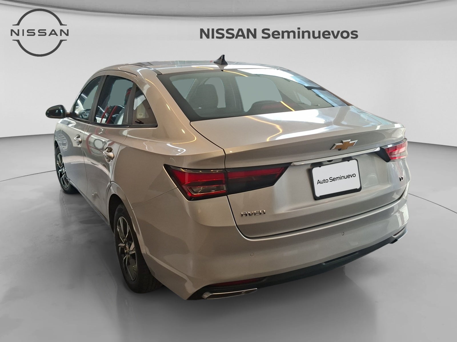 2024 Chevrolet AVEO LT PLUS
