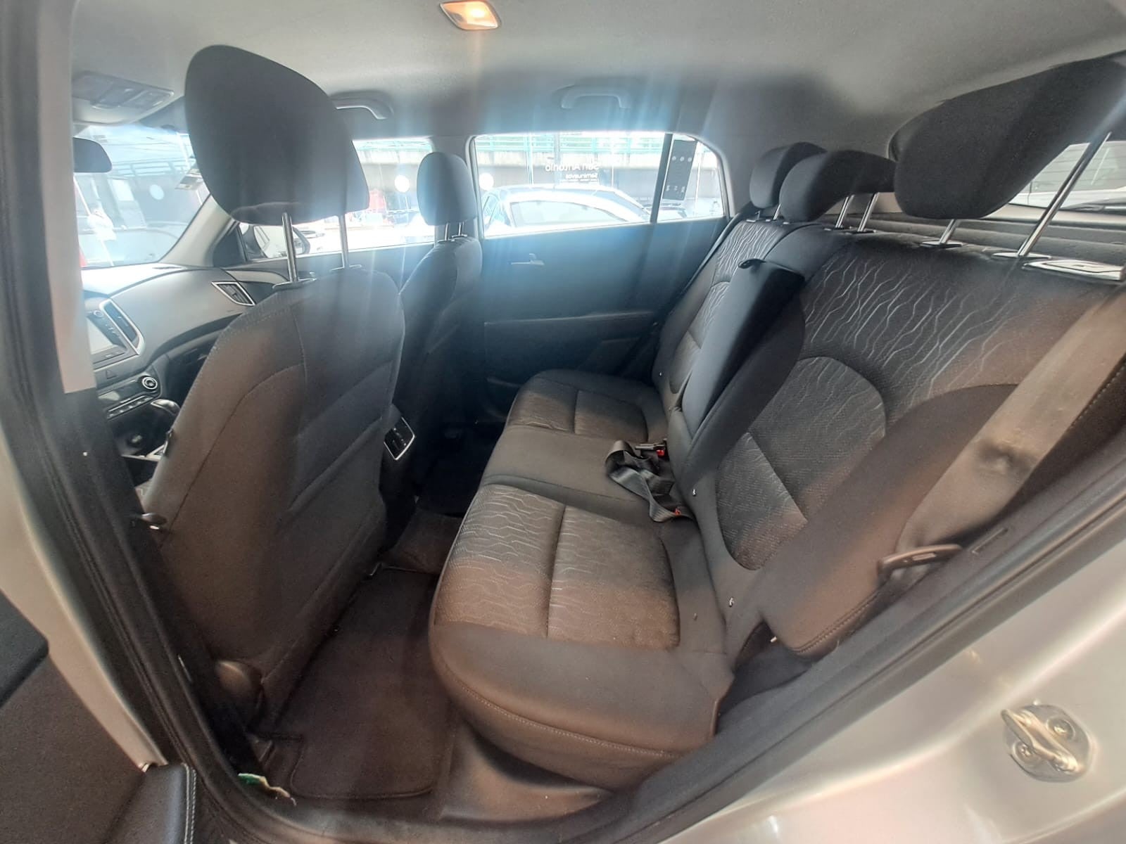 2020 Hyundai CRETA GLS PREMIUM TA