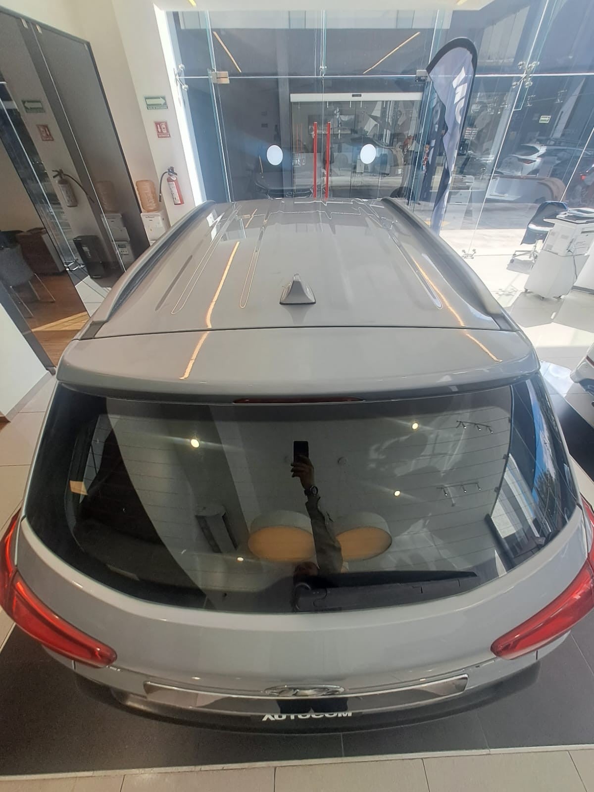 2020 Hyundai CRETA GLS PREMIUM TA