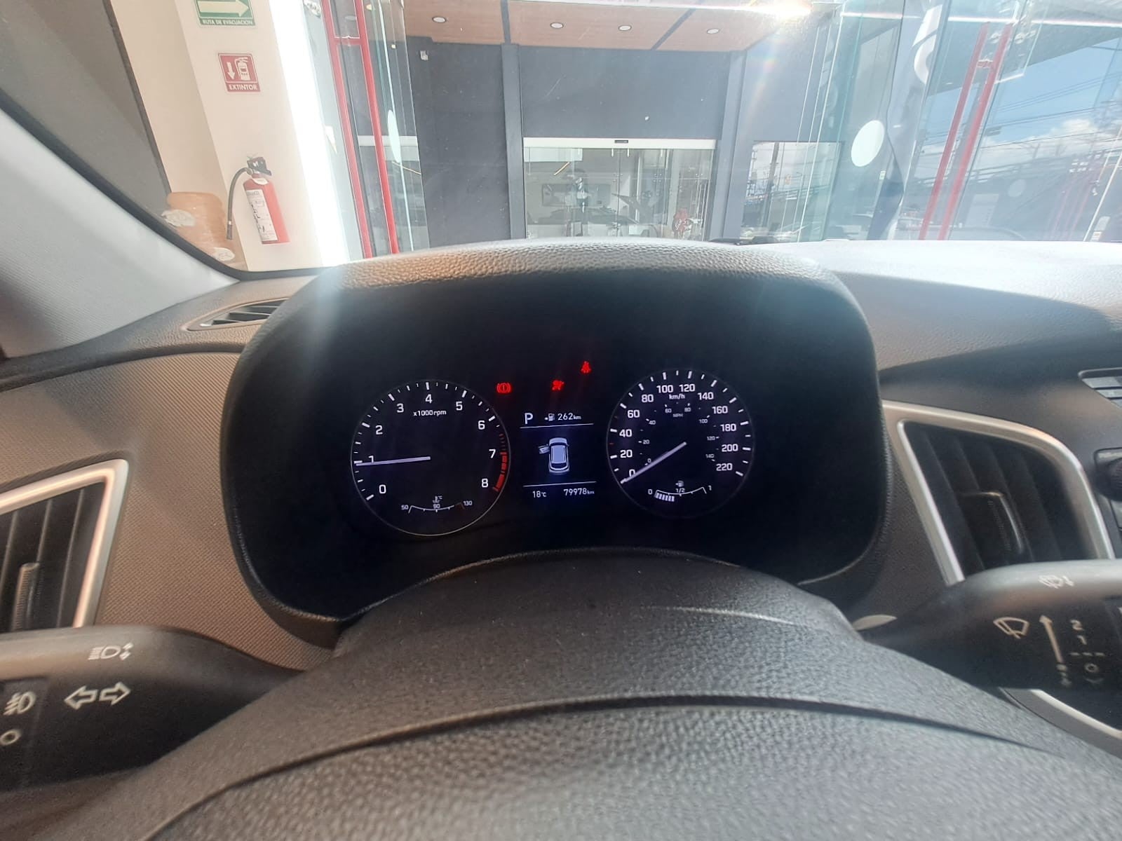 2020 Hyundai CRETA GLS PREMIUM TA