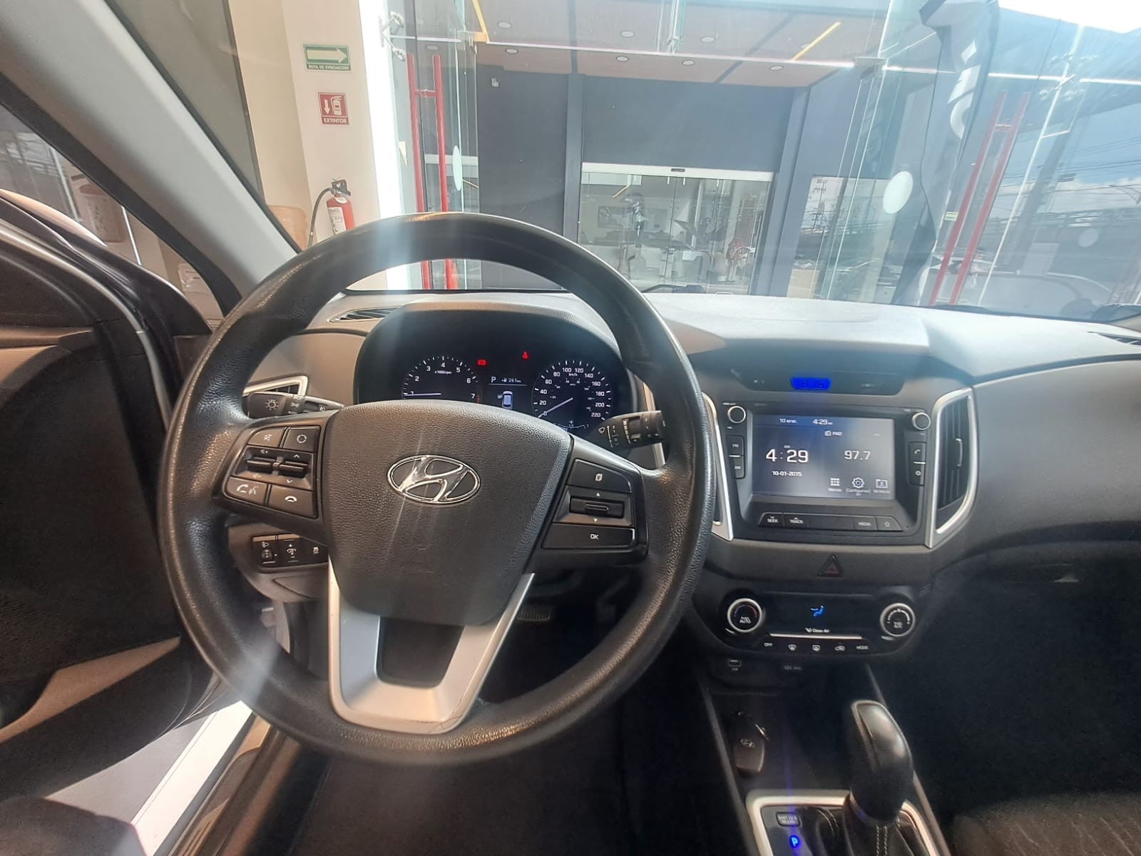 2020 Hyundai CRETA GLS PREMIUM TA