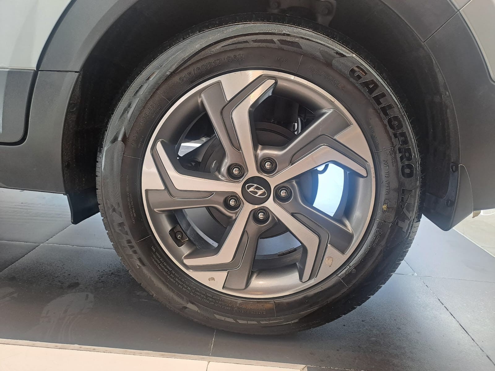 2020 Hyundai CRETA GLS PREMIUM TA