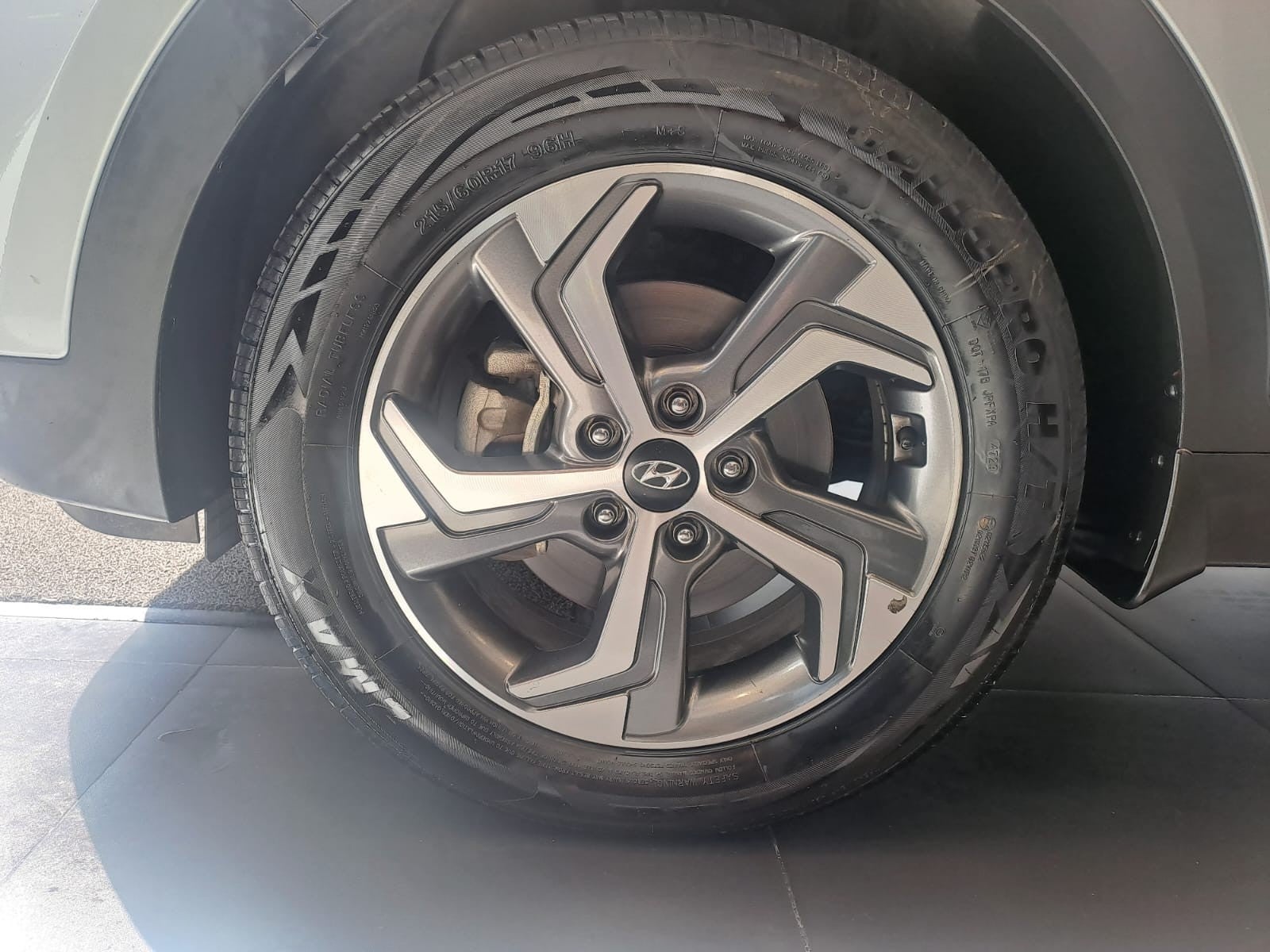 2020 Hyundai CRETA GLS PREMIUM TA