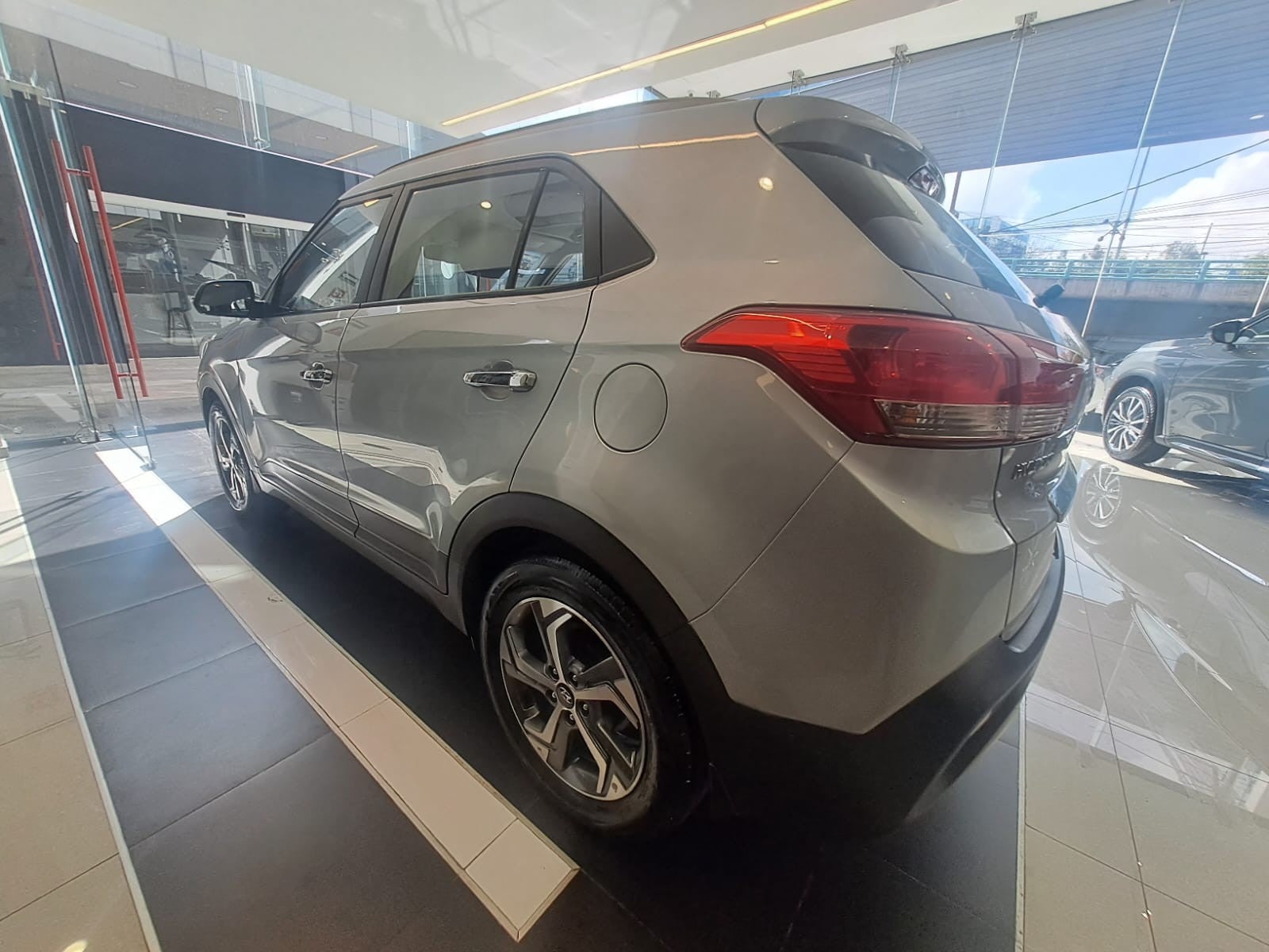 2020 Hyundai CRETA GLS PREMIUM TA