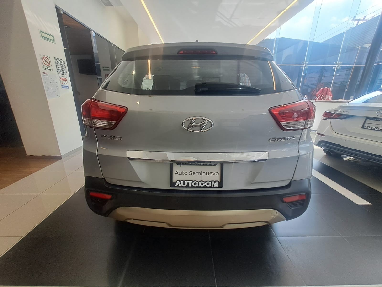 2020 Hyundai CRETA GLS PREMIUM TA