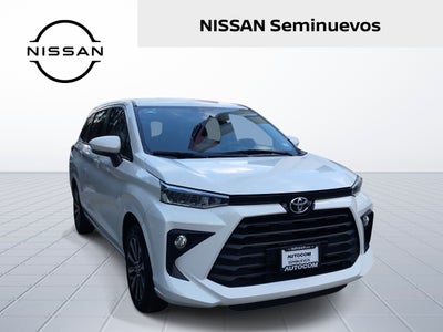 2022 Toyota AVANZA XLE CVT