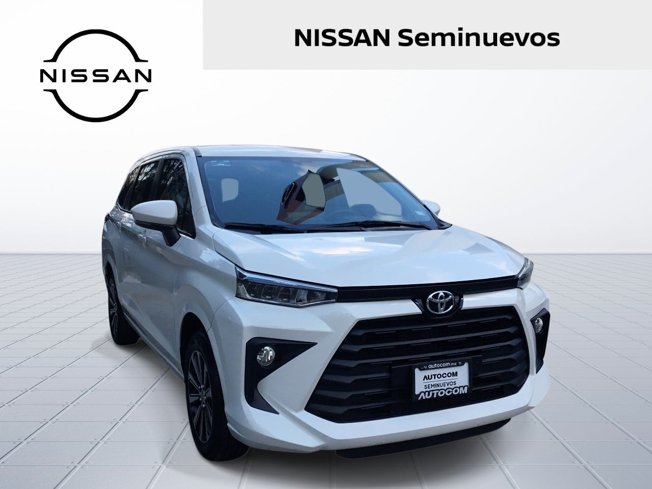 2022 Toyota AVANZA XLE CVT