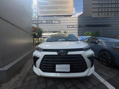 2023 Toyota AVANZA LE MT