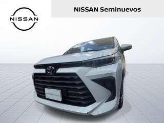 2023 Toyota AVANZA LE MT
