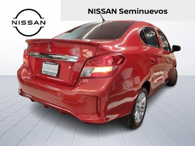 2024 Mitsubishi MIRAGE G4 GLS-CVT