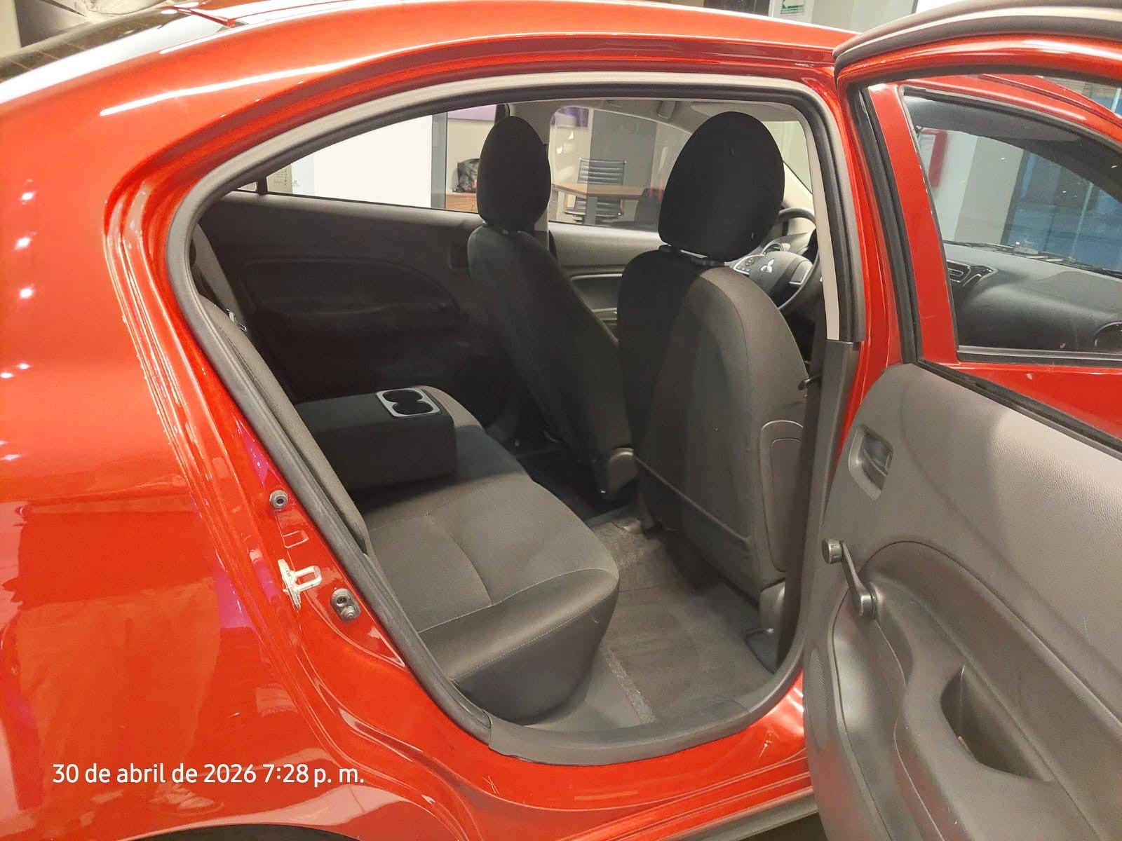 2024 Mitsubishi MIRAGE G4 GLS-CVT