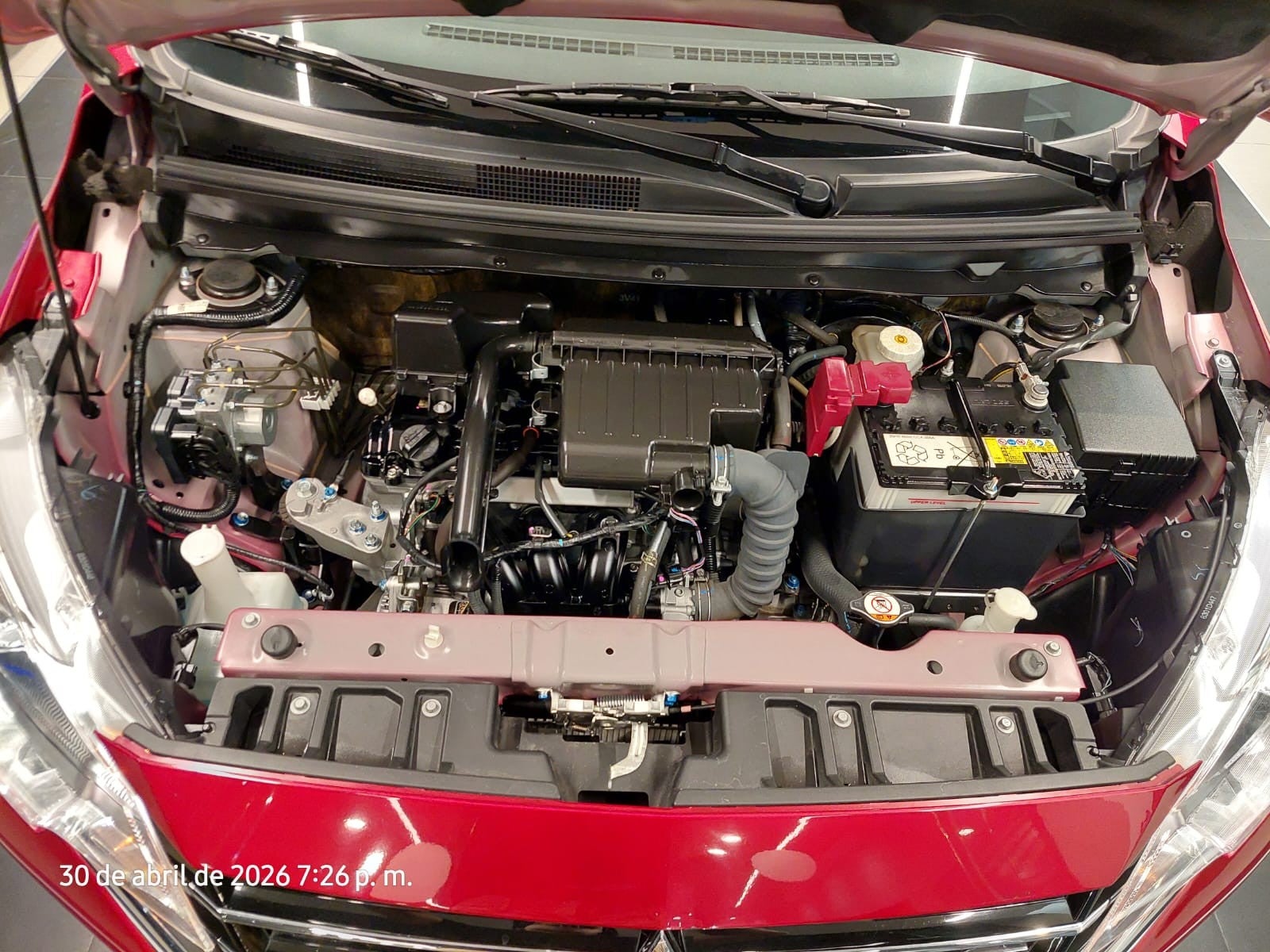 2024 Mitsubishi MIRAGE G4 GLS-CVT